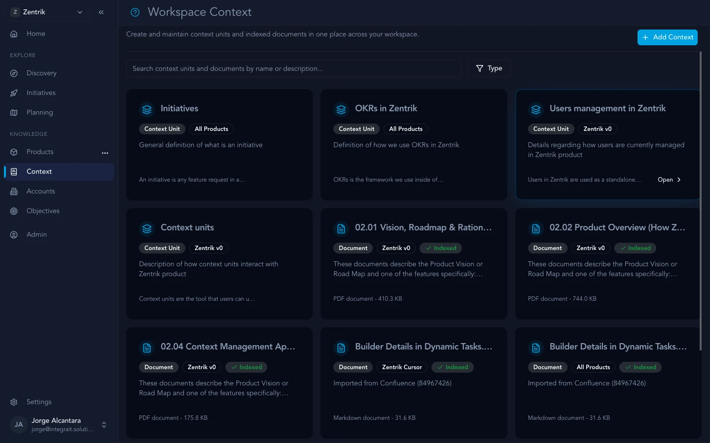 Context That Compounds